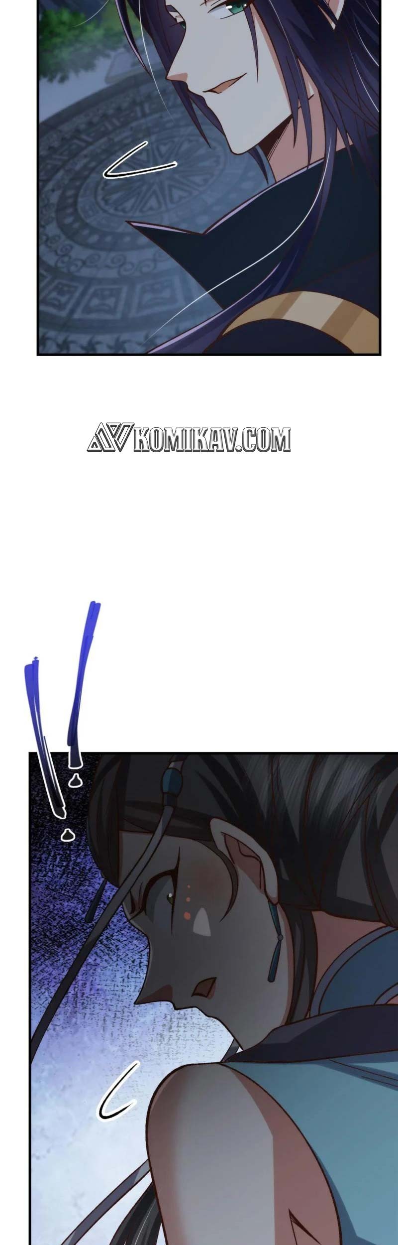 Keep A Low Profile, Sect Leader Chapter 125 Gambar 38