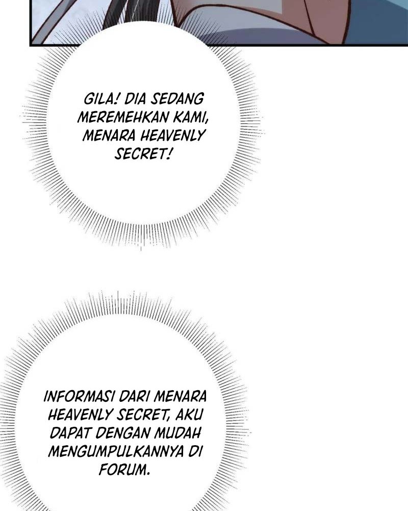 Keep A Low Profile, Sect Leader Chapter 125 Gambar 39