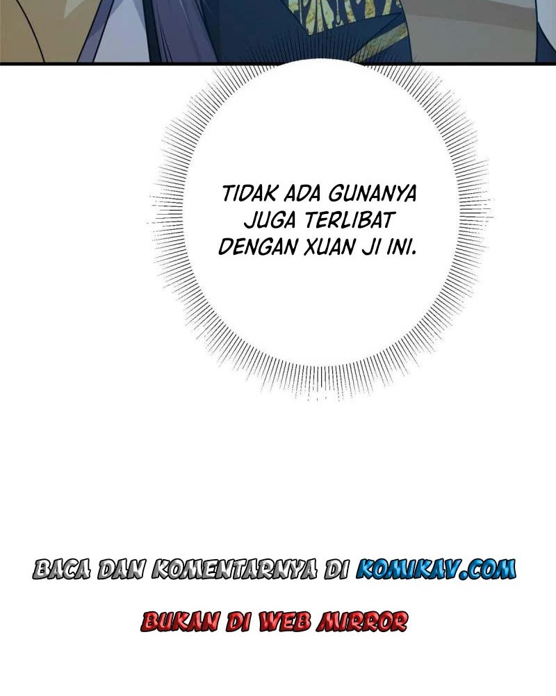 Keep A Low Profile, Sect Leader Chapter 125 Gambar 41