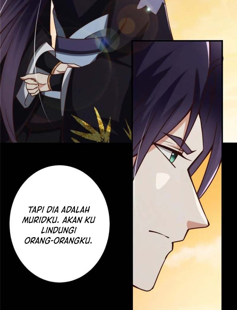 Keep A Low Profile, Sect Leader Chapter 125 Gambar 7