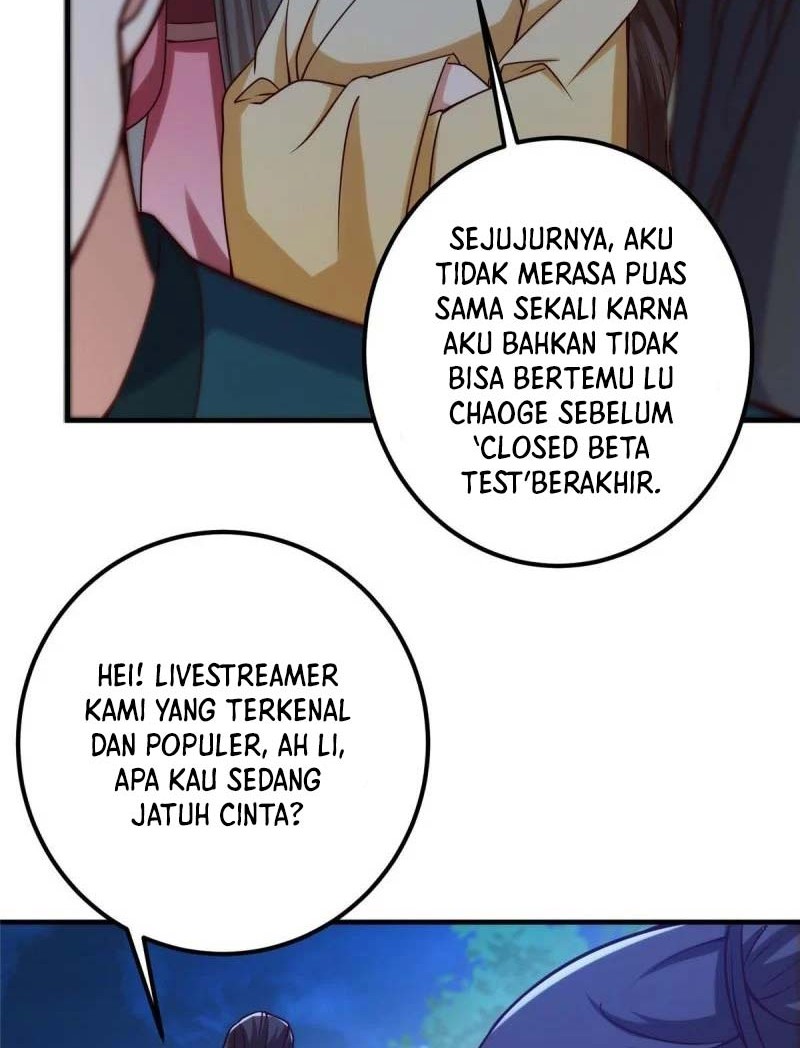 Keep A Low Profile, Sect Leader Chapter 125 Gambar 11