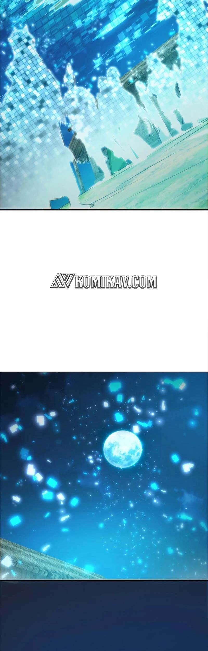 Keep A Low Profile, Sect Leader Chapter 125 Gambar 14