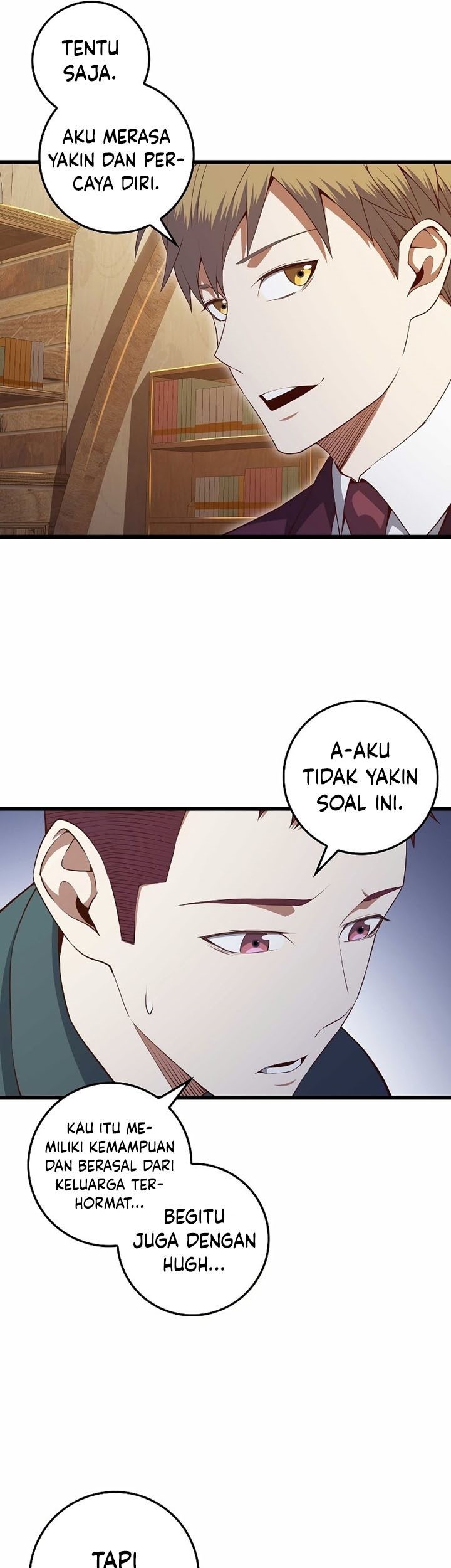 The Lord’s Coins Aren’t Decreasing?! Chapter 75 Gambar 28