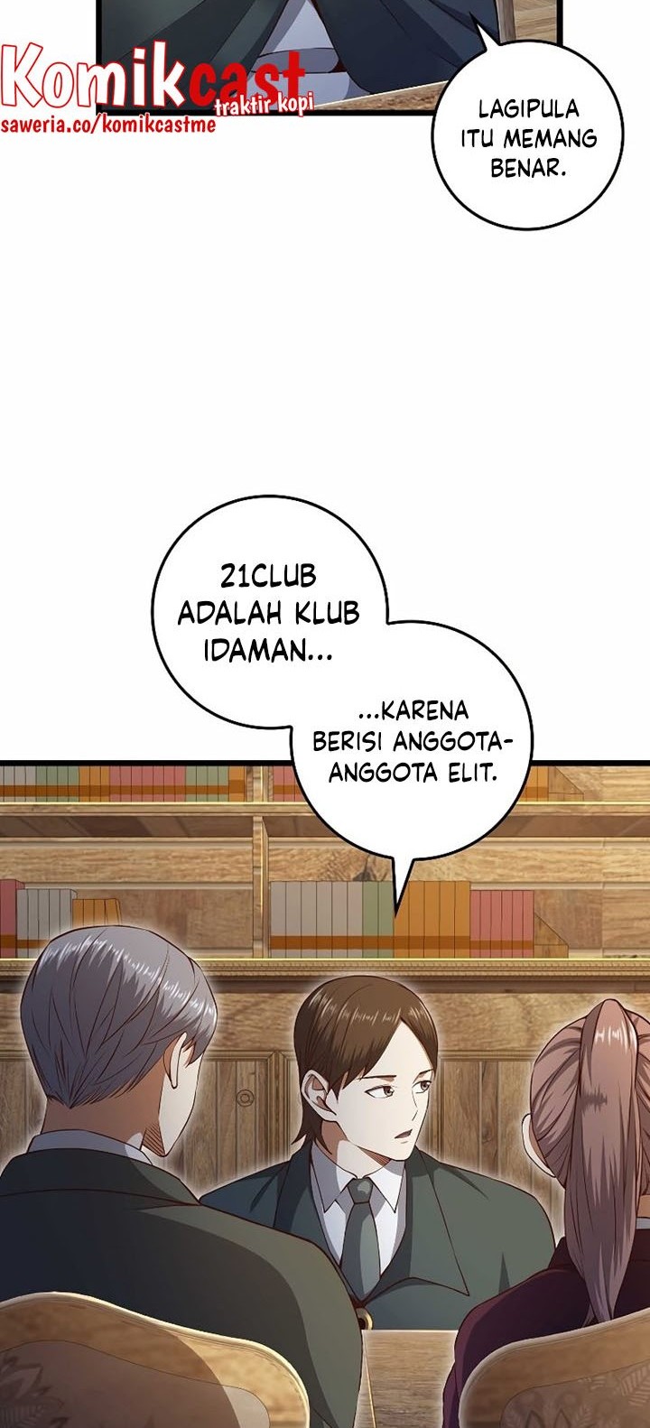 The Lord’s Coins Aren’t Decreasing?! Chapter 75 Gambar 31