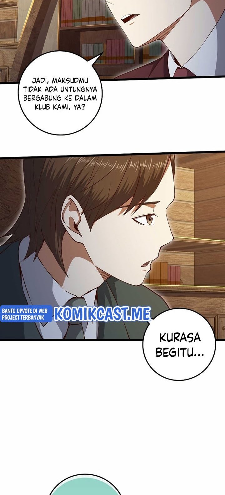 The Lord’s Coins Aren’t Decreasing?! Chapter 75 Gambar 33