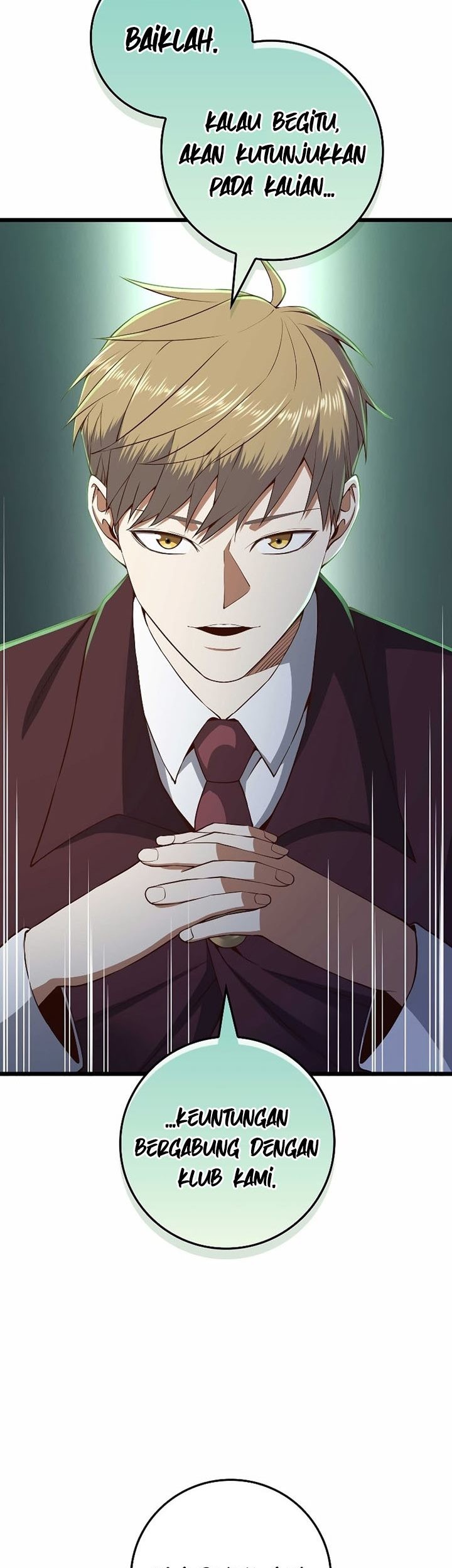 The Lord’s Coins Aren’t Decreasing?! Chapter 75 Gambar 34