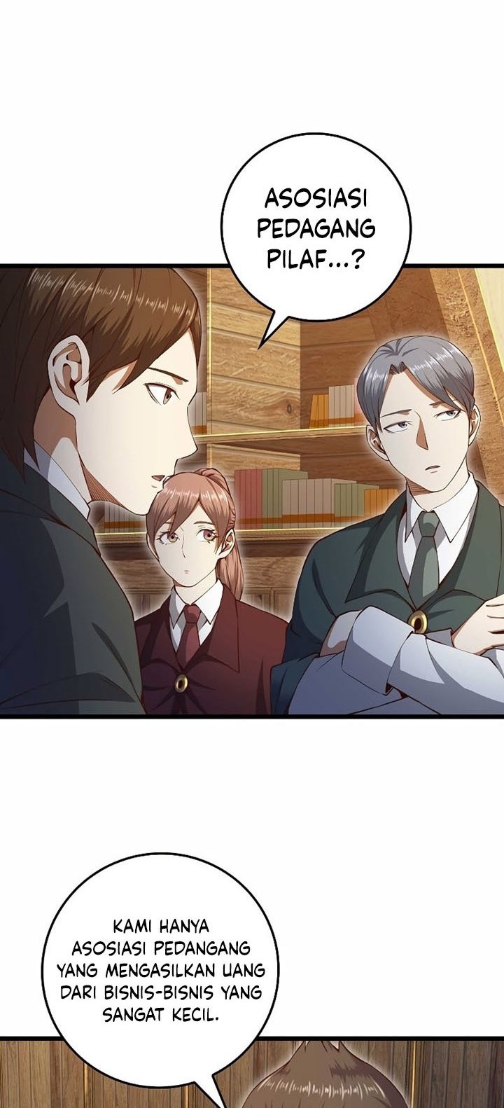 The Lord’s Coins Aren’t Decreasing?! Chapter 75 Gambar 37