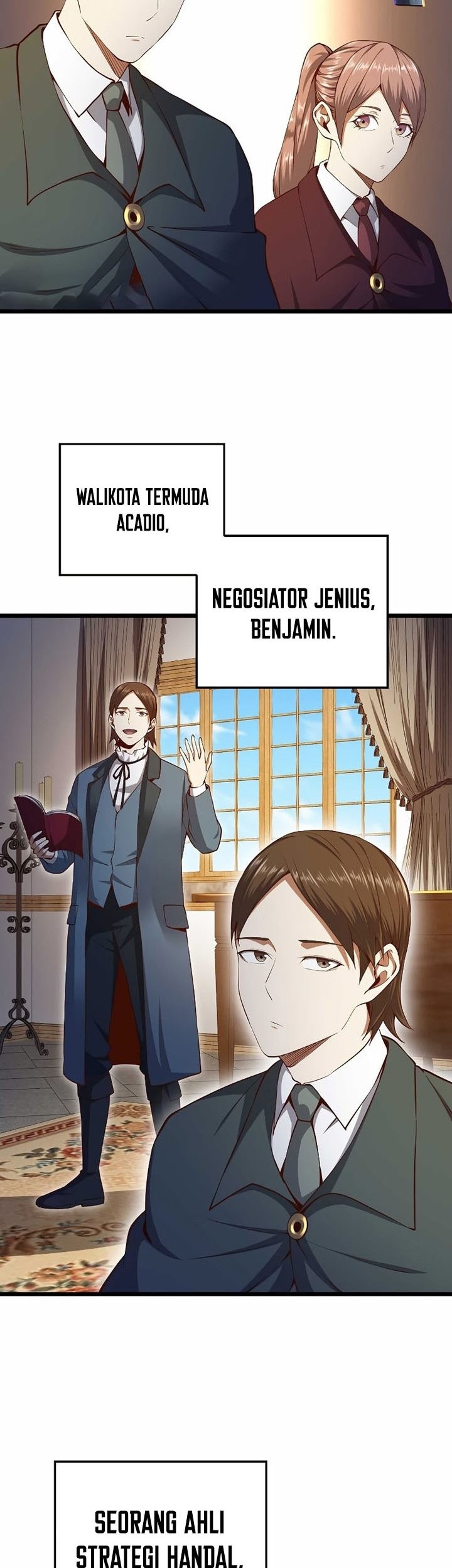 The Lord’s Coins Aren’t Decreasing?! Chapter 75 Gambar 18