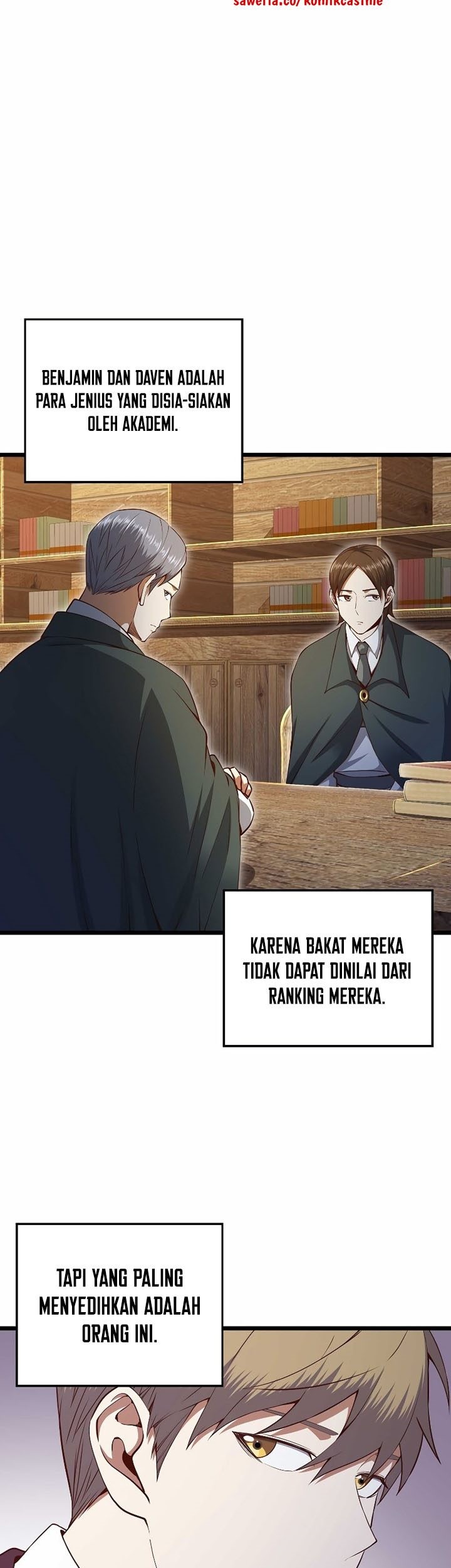The Lord’s Coins Aren’t Decreasing?! Chapter 75 Gambar 20
