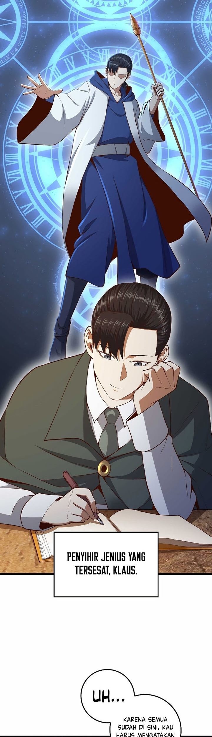 The Lord’s Coins Aren’t Decreasing?! Chapter 75 Gambar 22