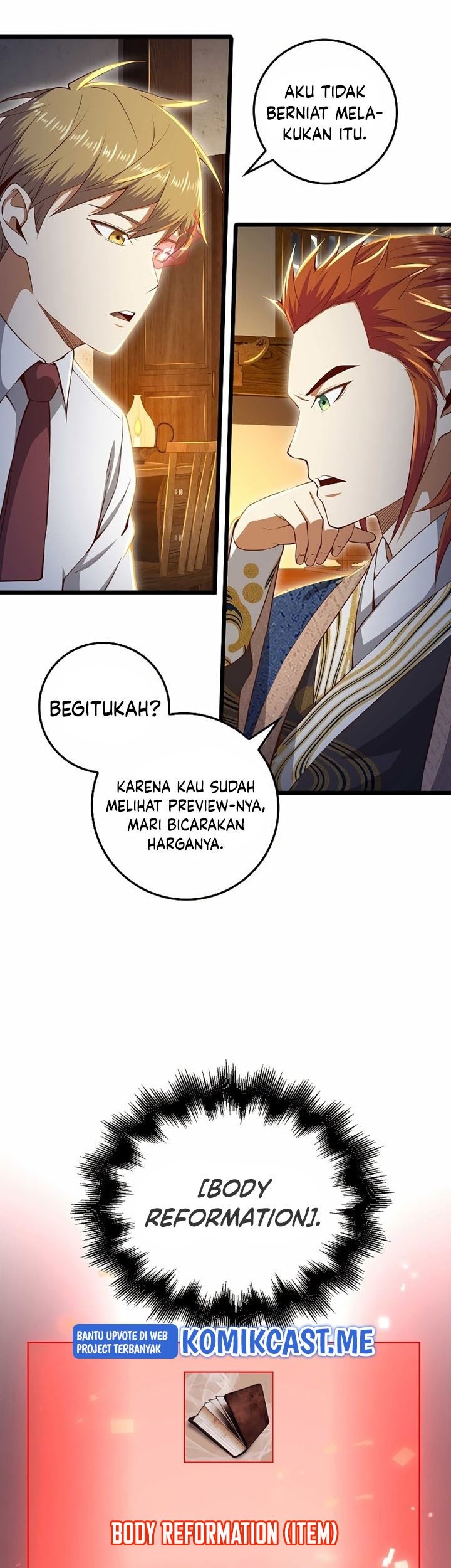 The Lord’s Coins Aren’t Decreasing?! Chapter 75 Gambar 54