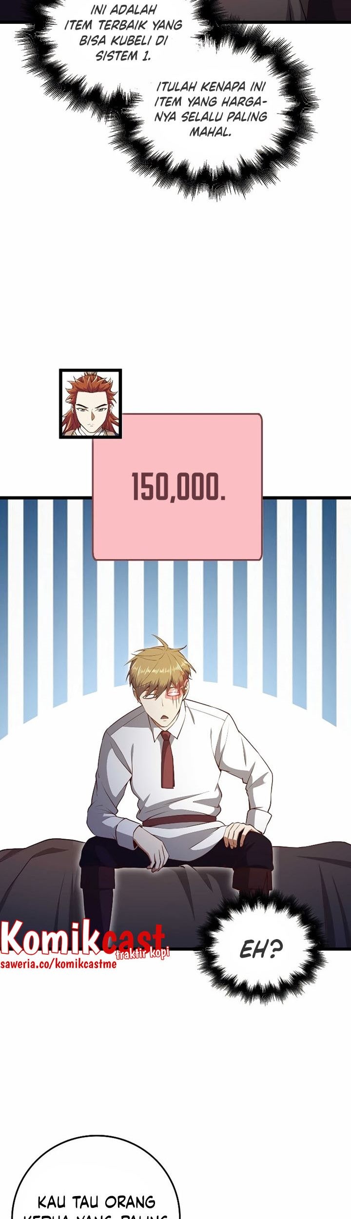 The Lord’s Coins Aren’t Decreasing?! Chapter 75 Gambar 56