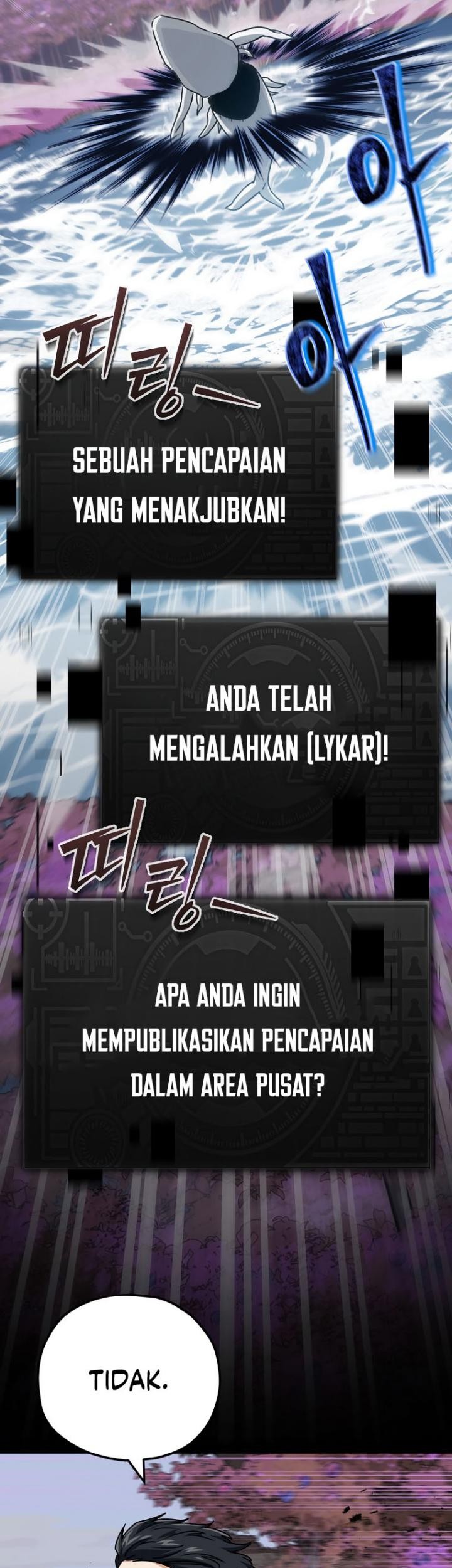 My Dad Is Too Strong Chapter 98 Gambar 22