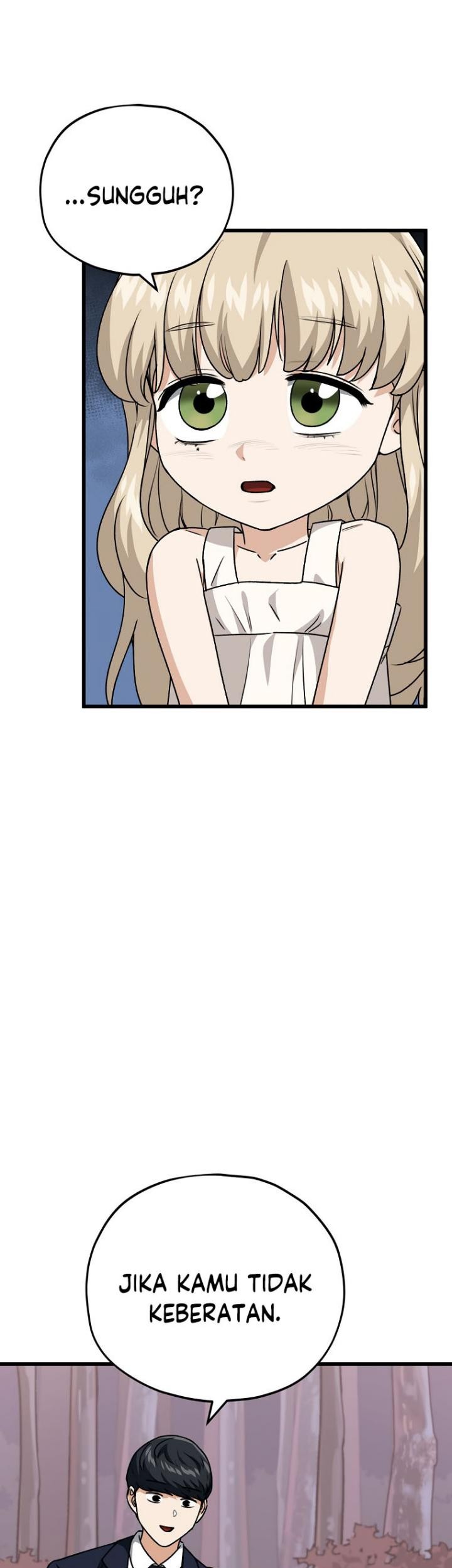 My Dad Is Too Strong Chapter 98 Gambar 27