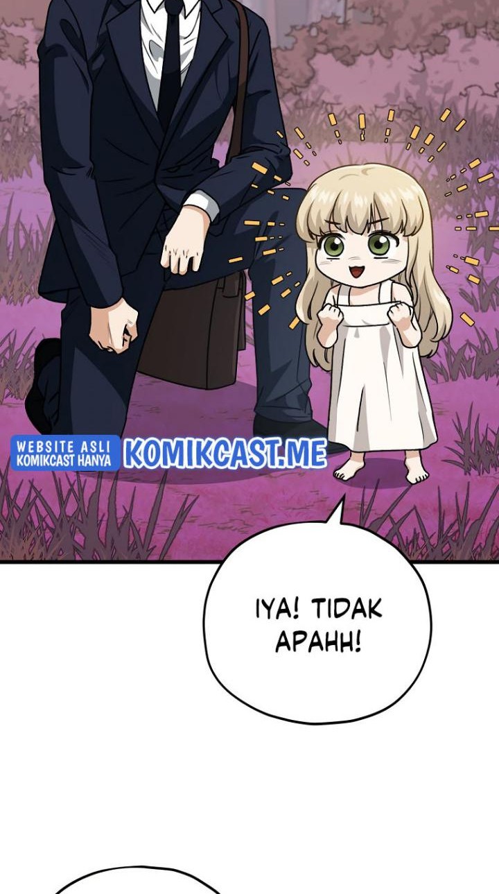 My Dad Is Too Strong Chapter 98 Gambar 28