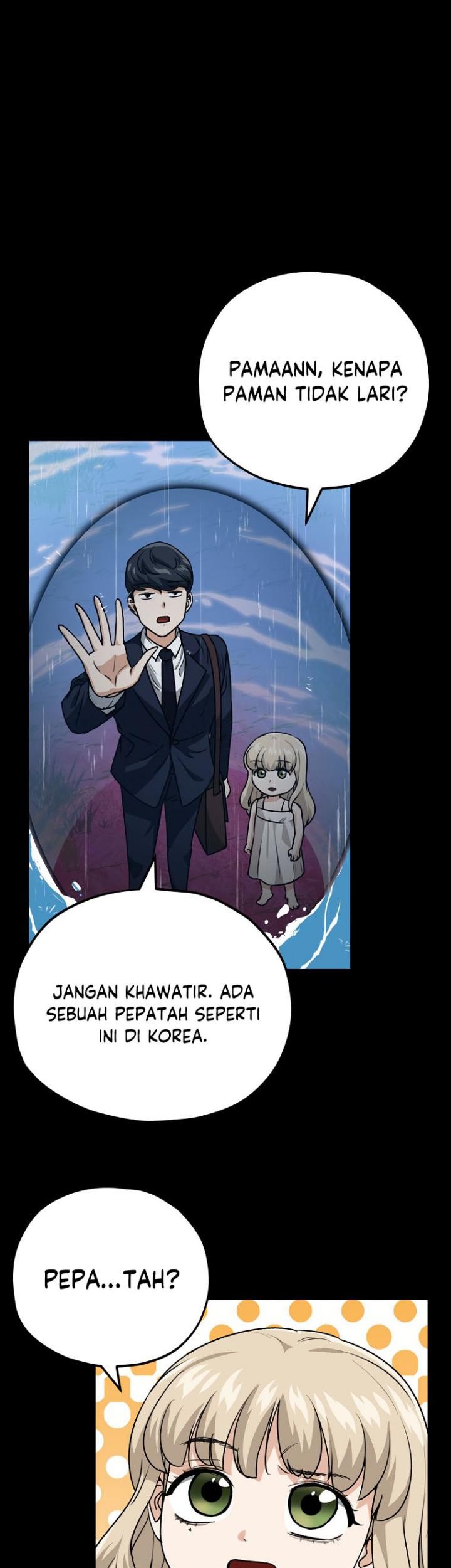 My Dad Is Too Strong Chapter 98 Gambar 17