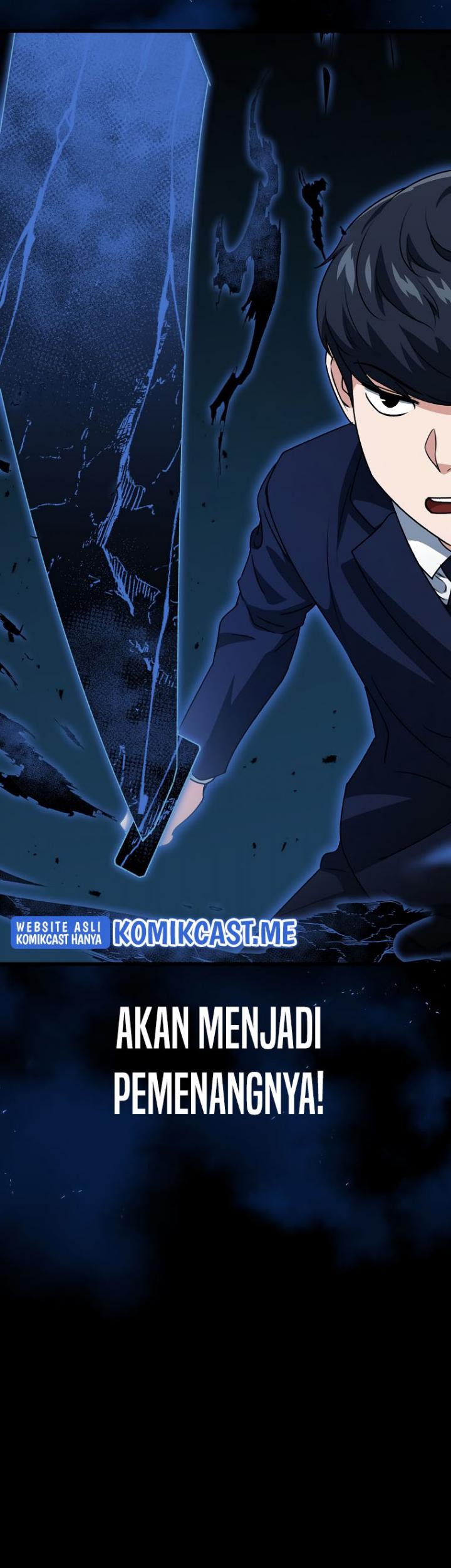 My Dad Is Too Strong Chapter 98 Gambar 19