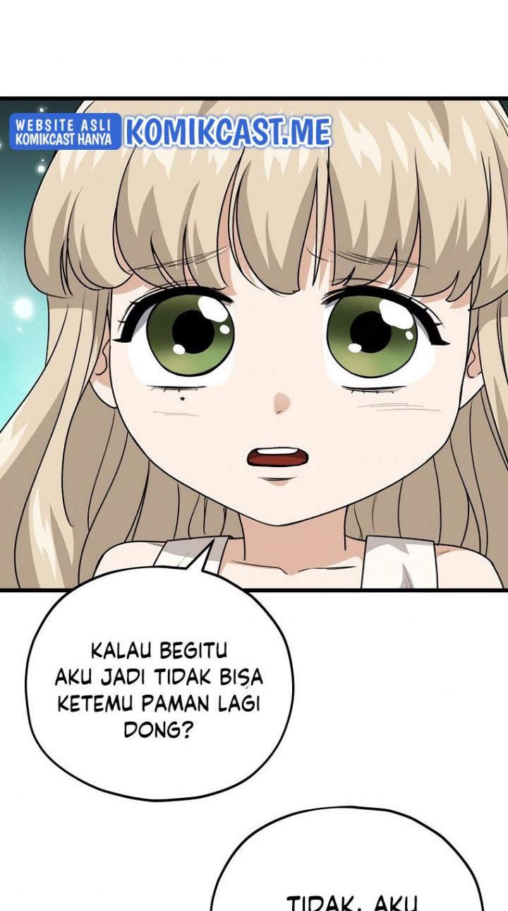 My Dad Is Too Strong Chapter 98 Gambar 35