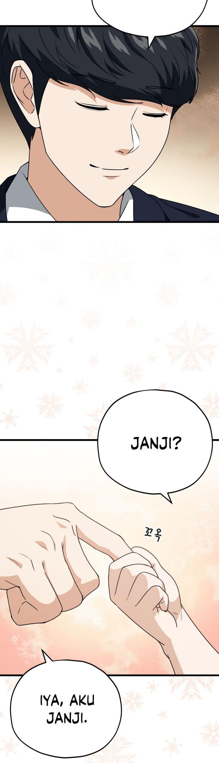 My Dad Is Too Strong Chapter 98 Gambar 37