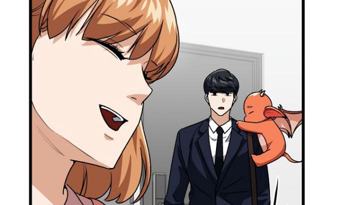 My Dad Is Too Strong Chapter 98 Gambar 51