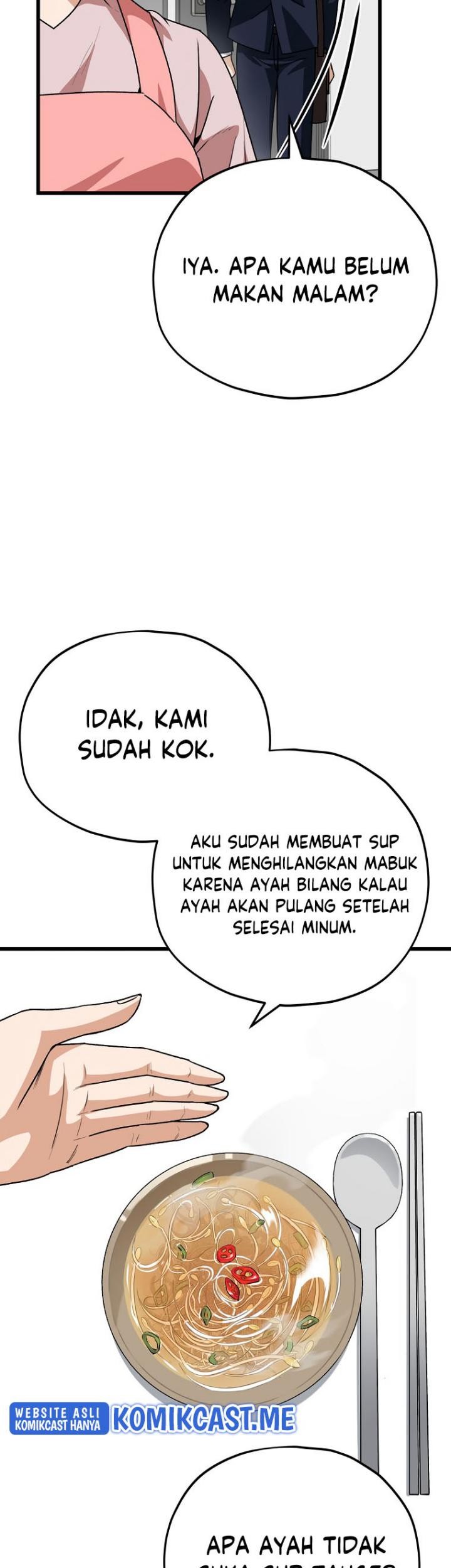 My Dad Is Too Strong Chapter 98 Gambar 52