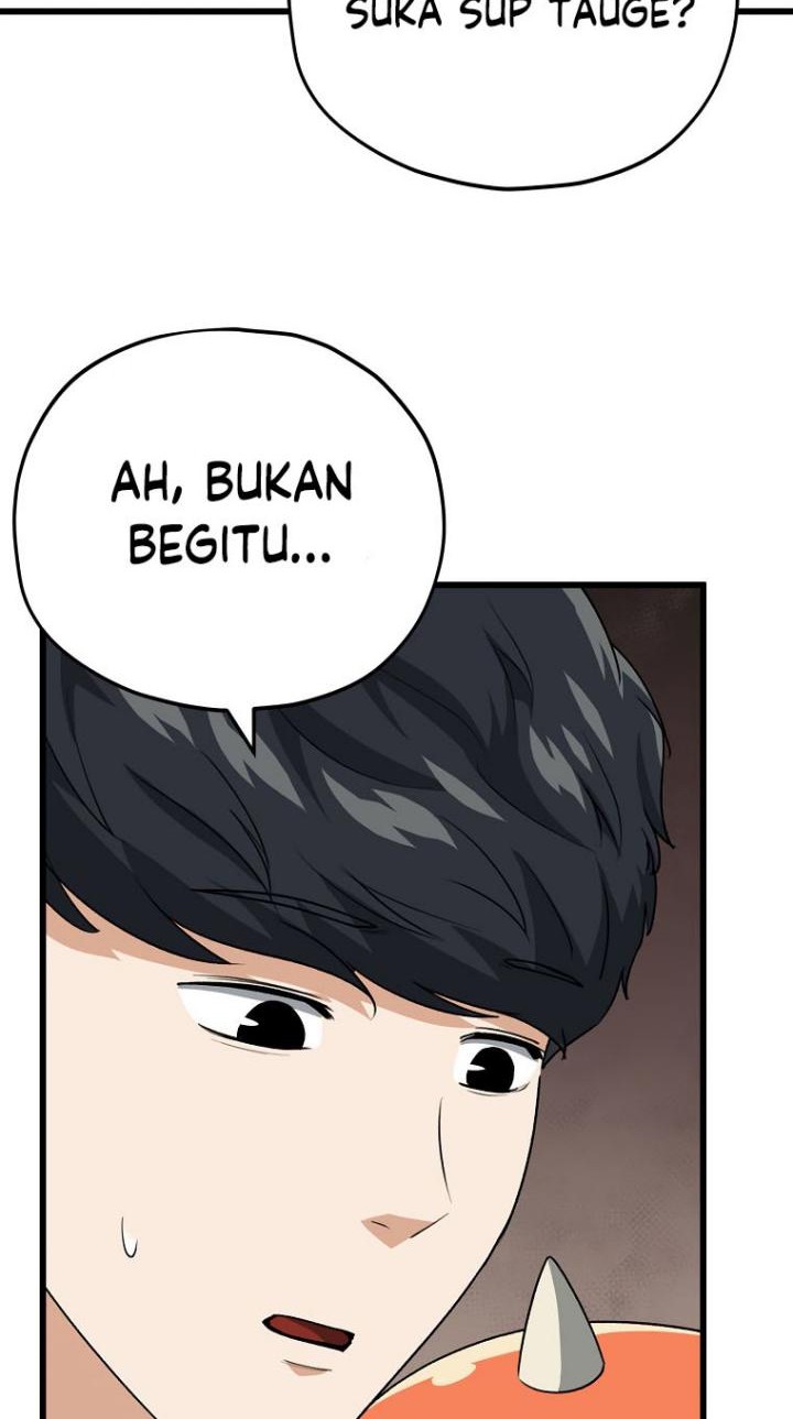 My Dad Is Too Strong Chapter 98 Gambar 53