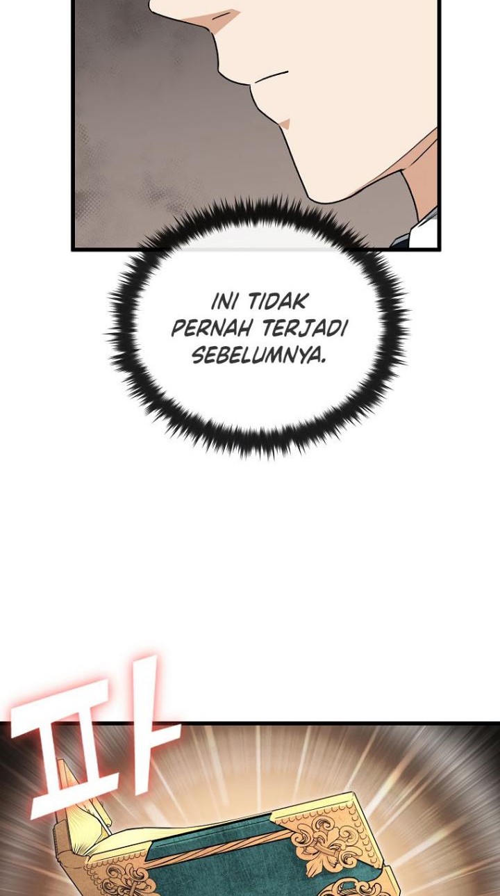 My Dad Is Too Strong Chapter 98 Gambar 5