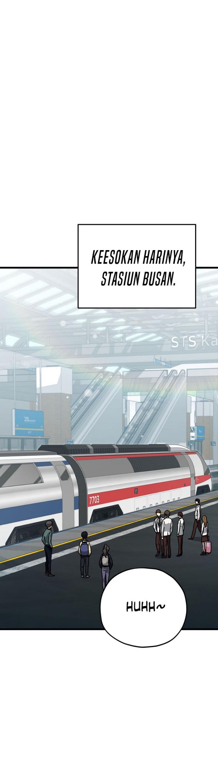 My Dad Is Too Strong Chapter 98 Gambar 72