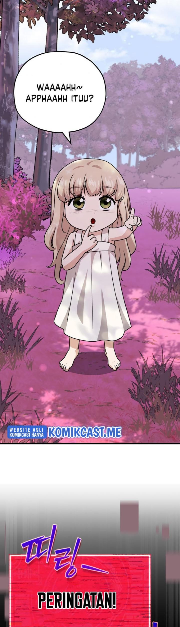 My Dad Is Too Strong Chapter 98 Gambar 7