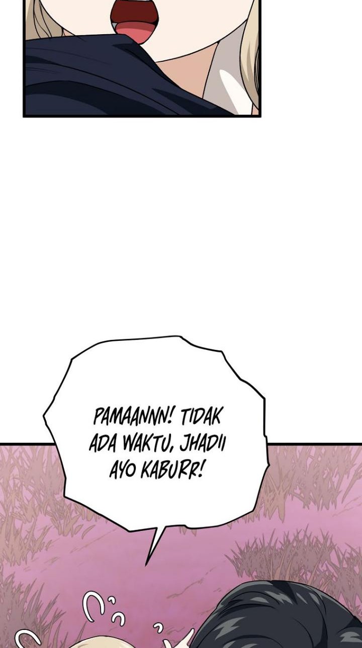 My Dad Is Too Strong Chapter 98 Gambar 10