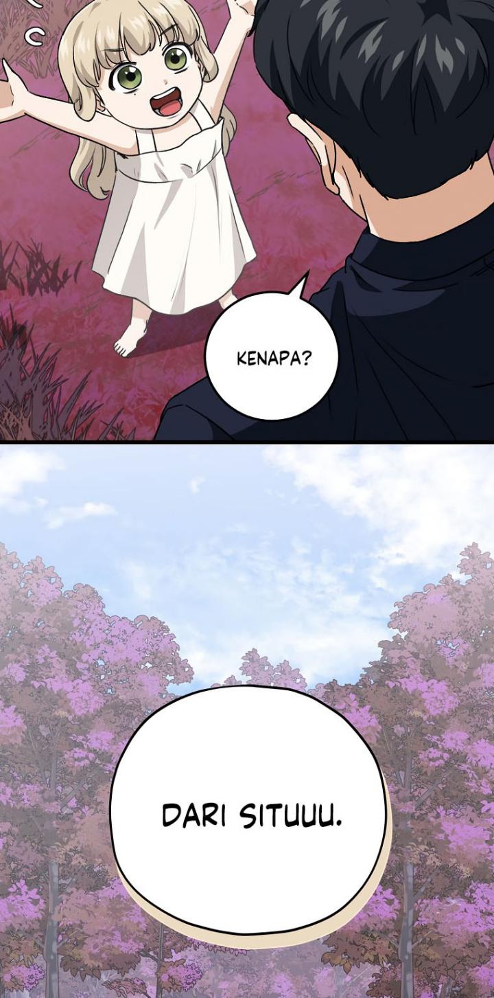 My Dad Is Too Strong Chapter 98 Gambar 11