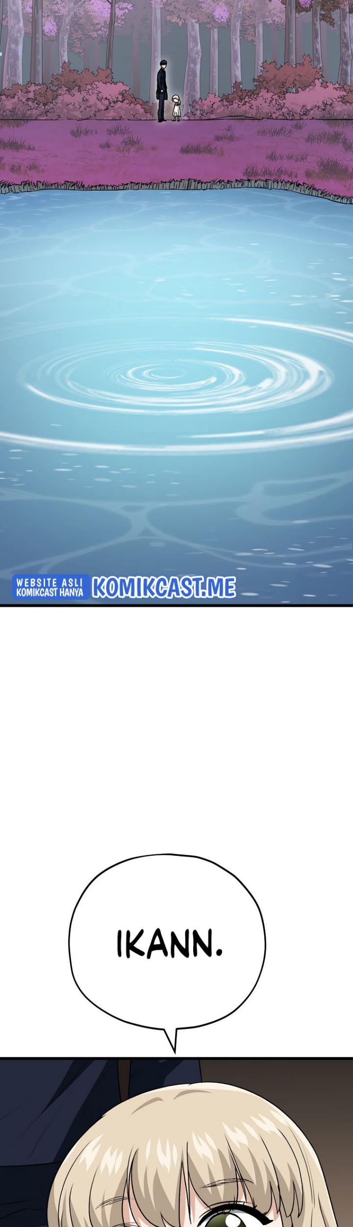 My Dad Is Too Strong Chapter 98 Gambar 12