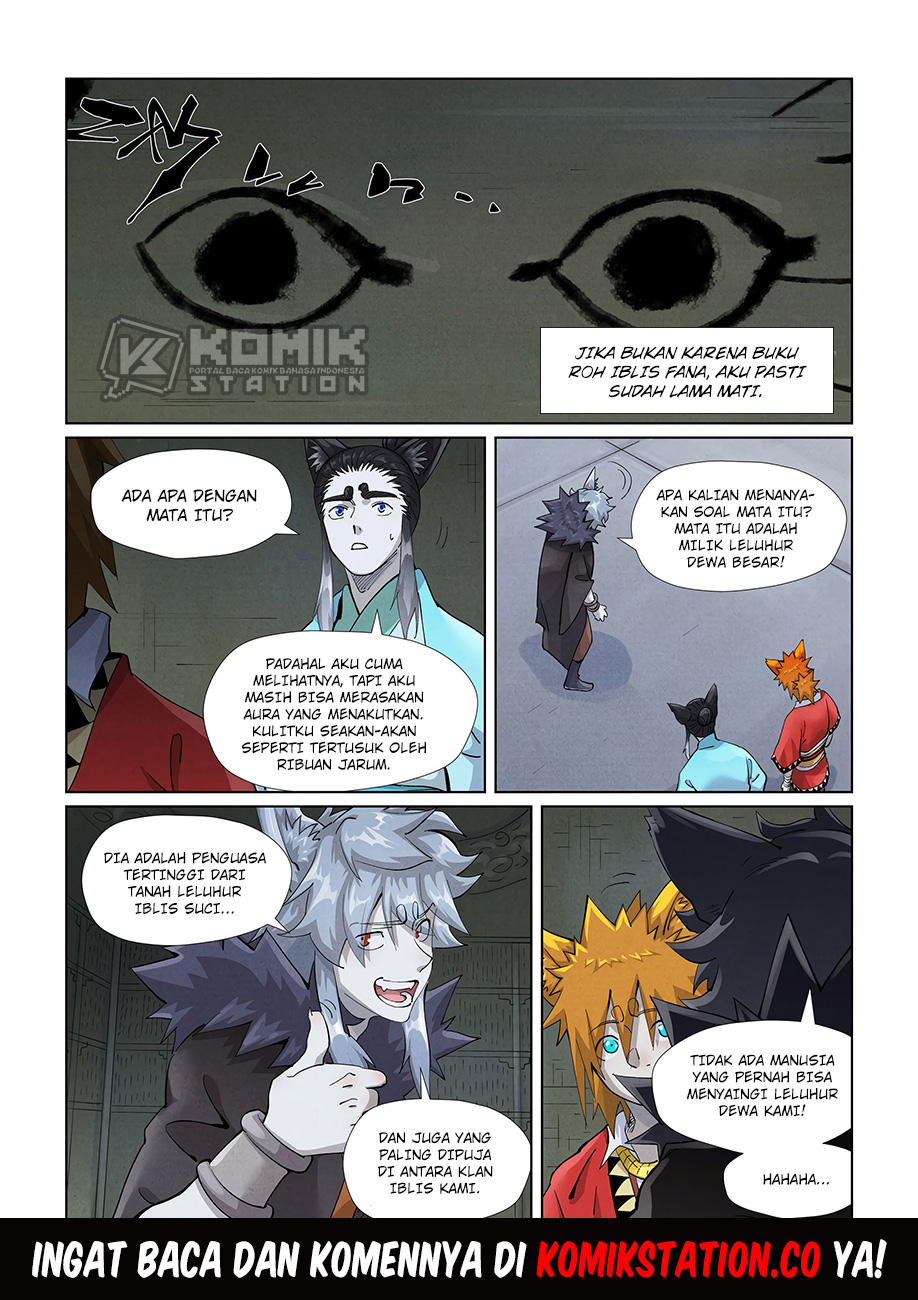 Tales of Demons and Gods Chapter 395 Gambar 11