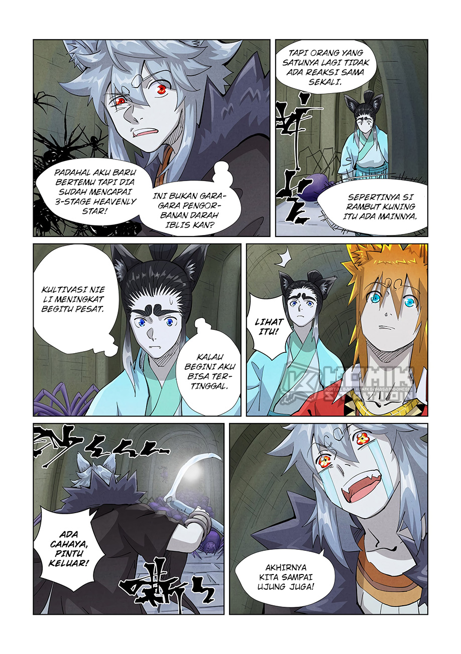 Tales of Demons and Gods Chapter 395 Gambar 4