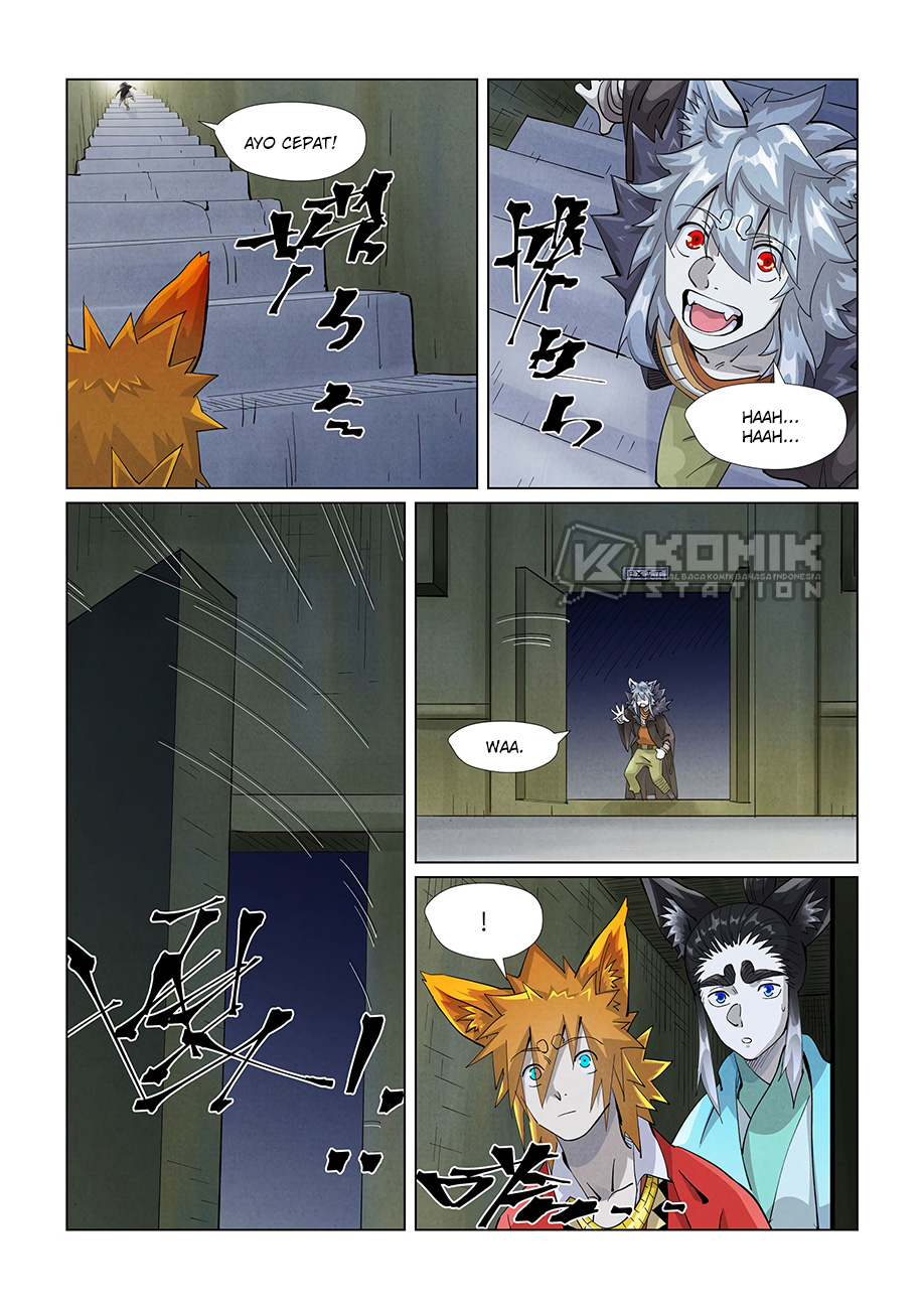 Tales of Demons and Gods Chapter 395 Gambar 7