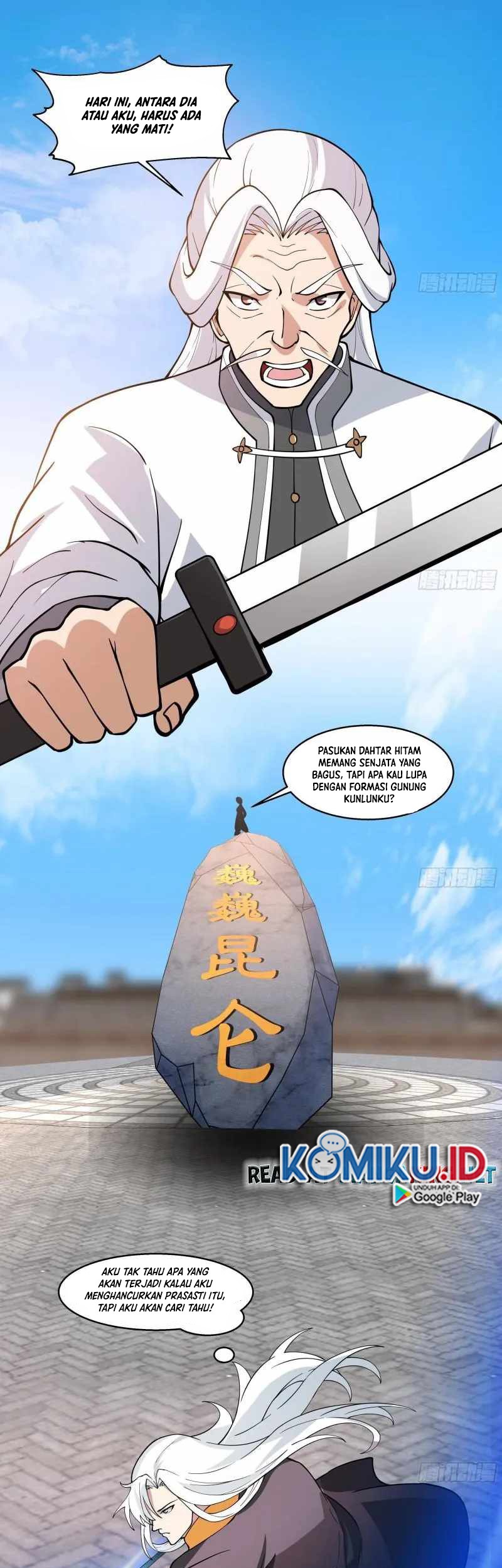 I Have a Dragon on My Body Chapter 539 Gambar 7