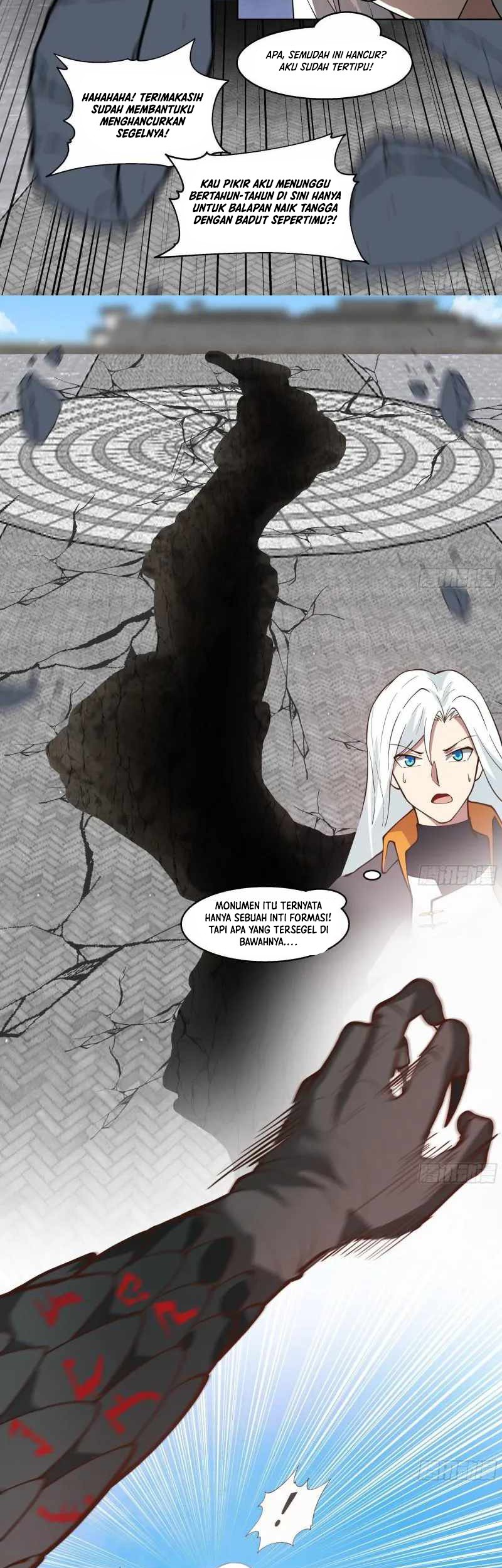 I Have a Dragon on My Body Chapter 539 Gambar 9