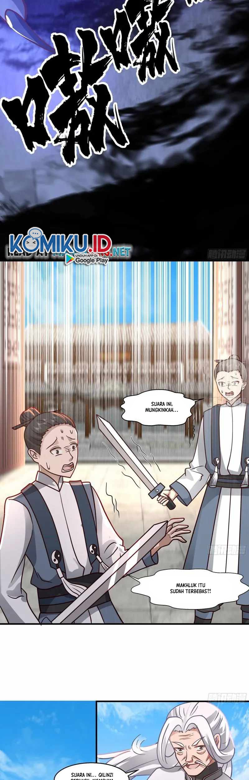 I Have a Dragon on My Body Chapter 539 Gambar 11