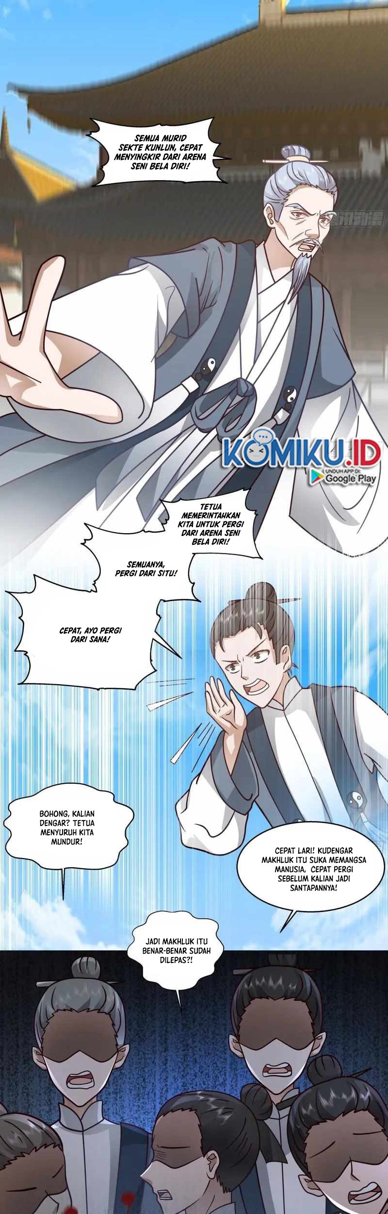 I Have a Dragon on My Body Chapter 539 Gambar 13