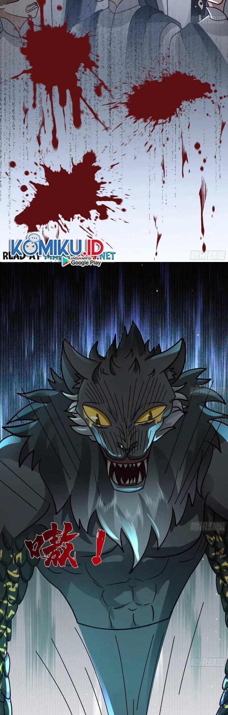 I Have a Dragon on My Body Chapter 539 Gambar 14