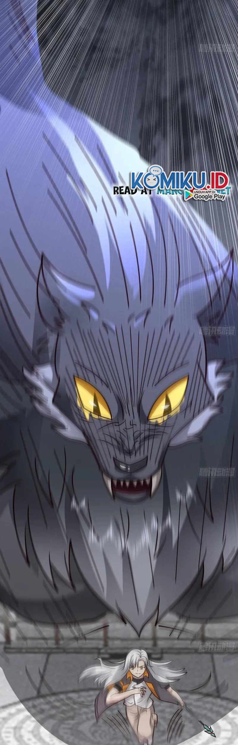 I Have a Dragon on My Body Chapter 539 Gambar 16