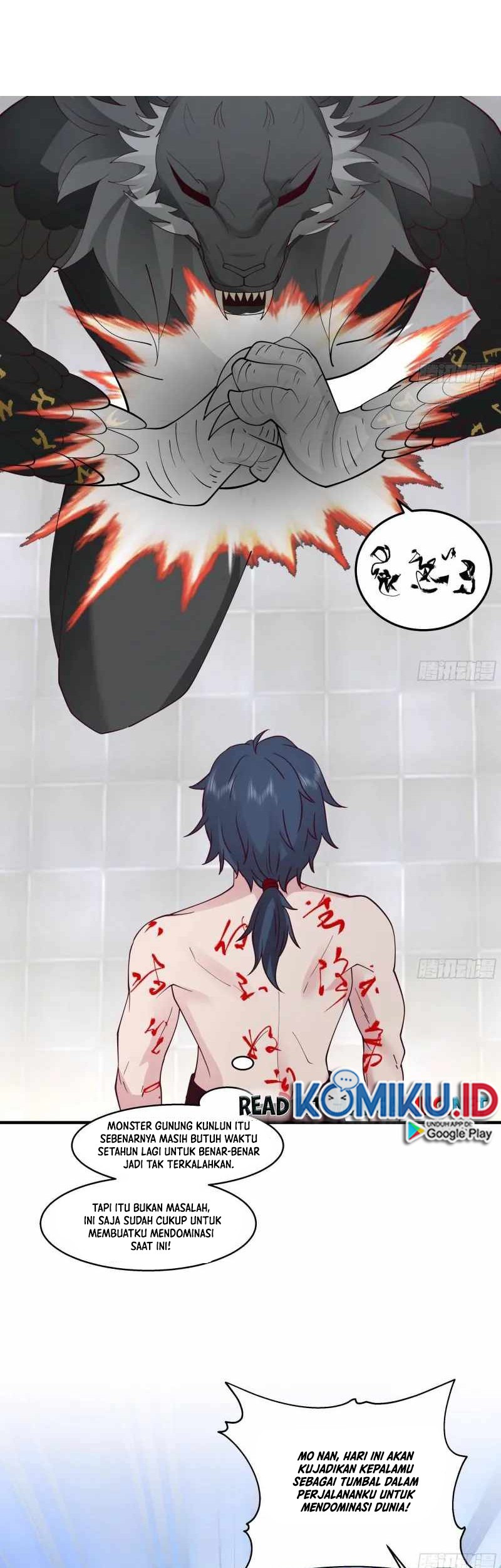 I Have a Dragon on My Body Chapter 540 Gambar 3