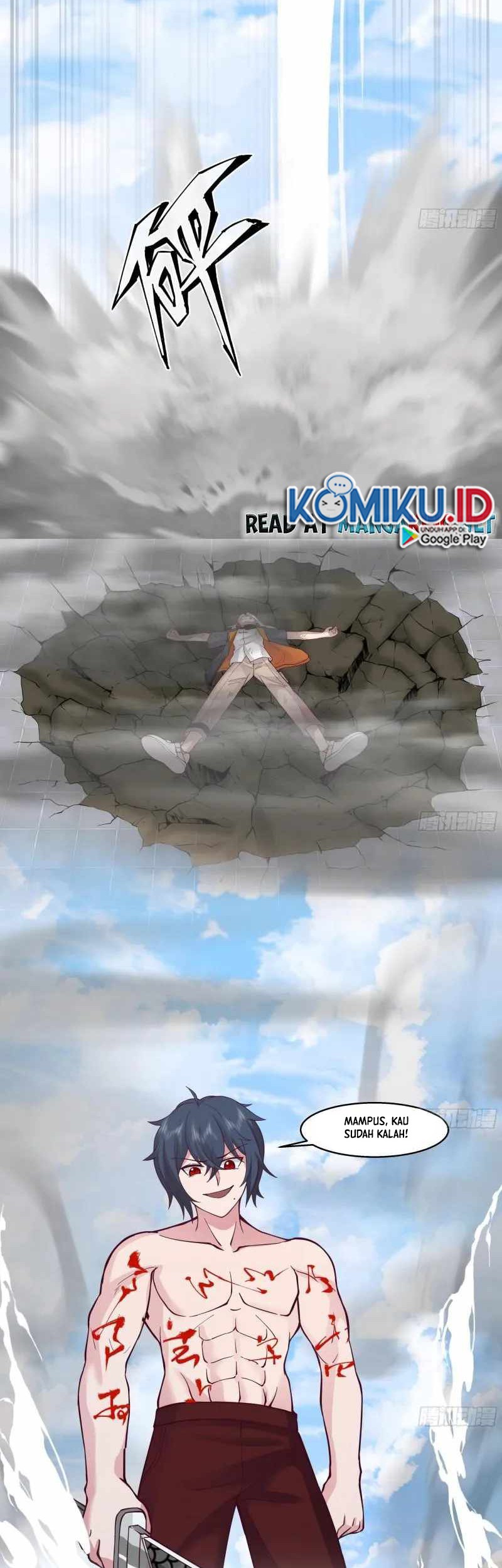 I Have a Dragon on My Body Chapter 540 Gambar 8