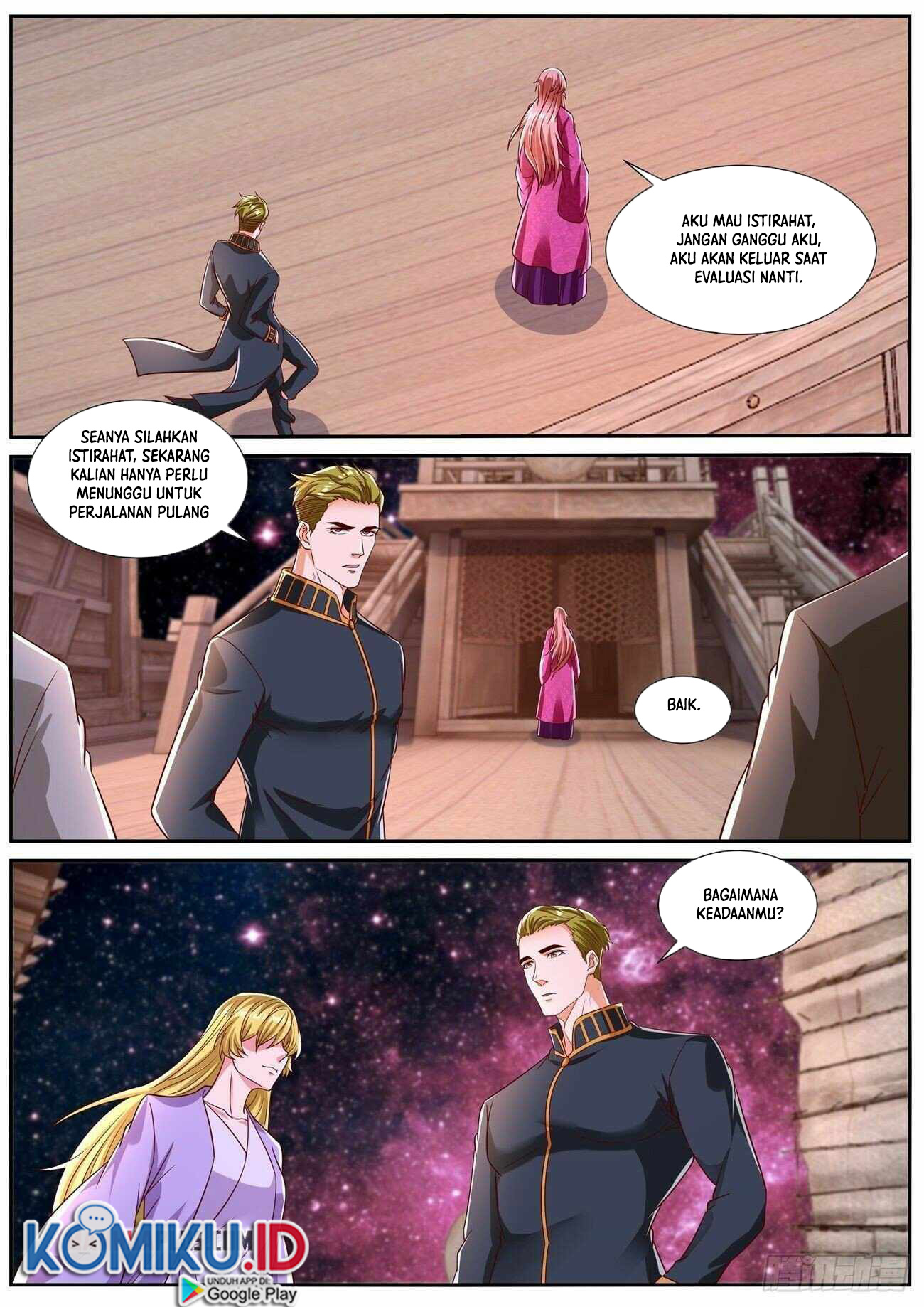 Rebirth Of The Urban Immortal Cultivator Chapter 808 Gambar 11