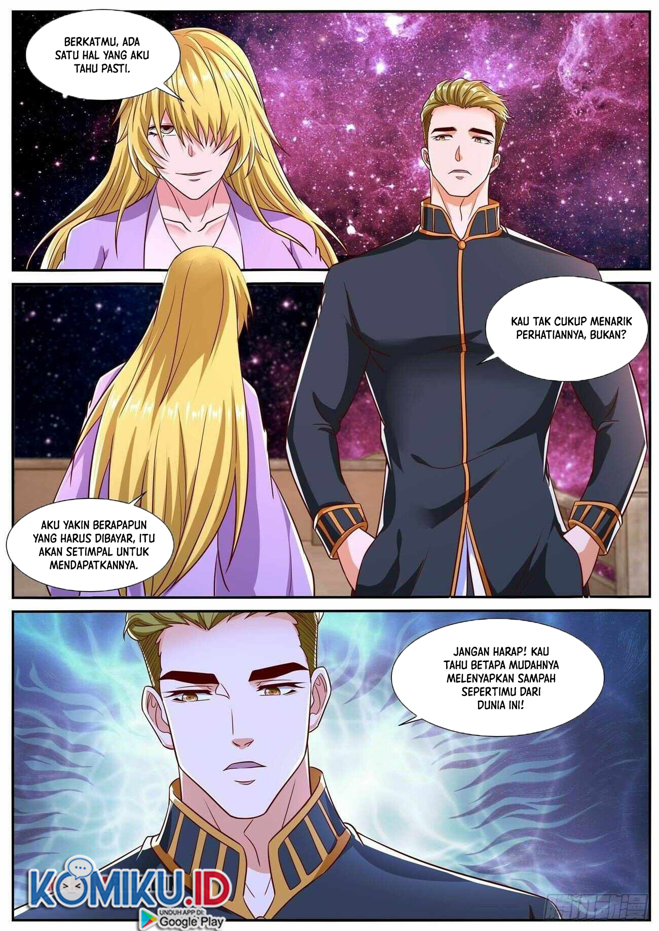 Rebirth Of The Urban Immortal Cultivator Chapter 808 Gambar 12