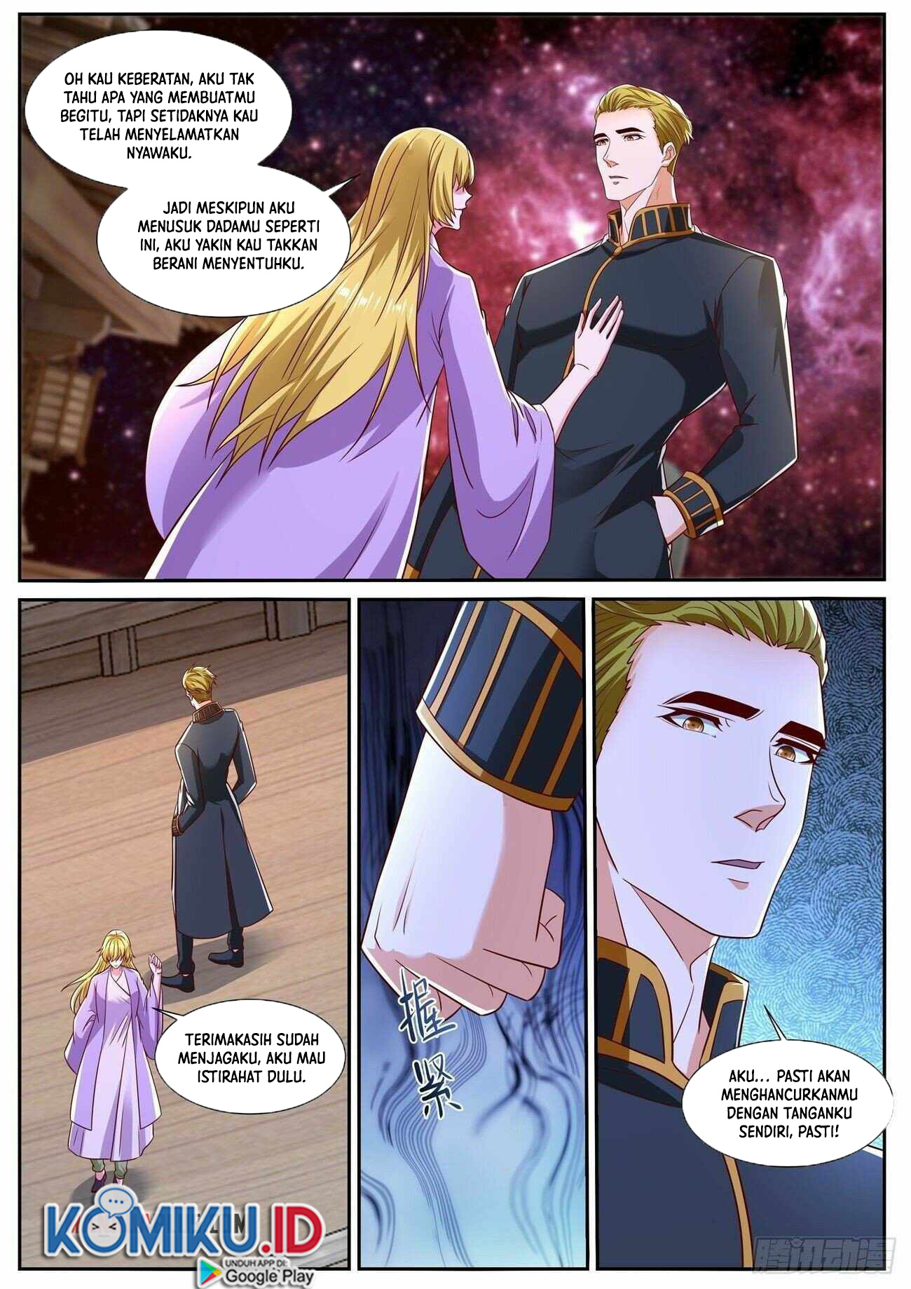 Rebirth Of The Urban Immortal Cultivator Chapter 808 Gambar 13