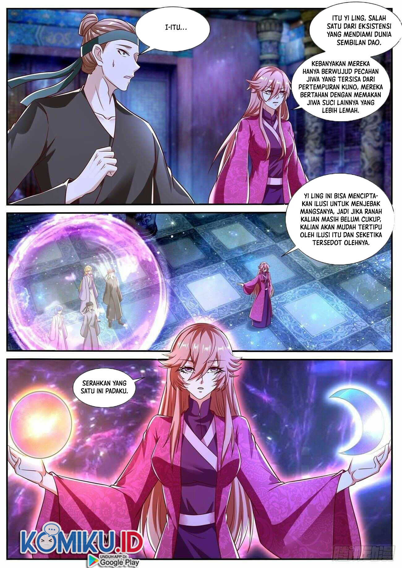 Rebirth Of The Urban Immortal Cultivator Chapter 808 Gambar 4