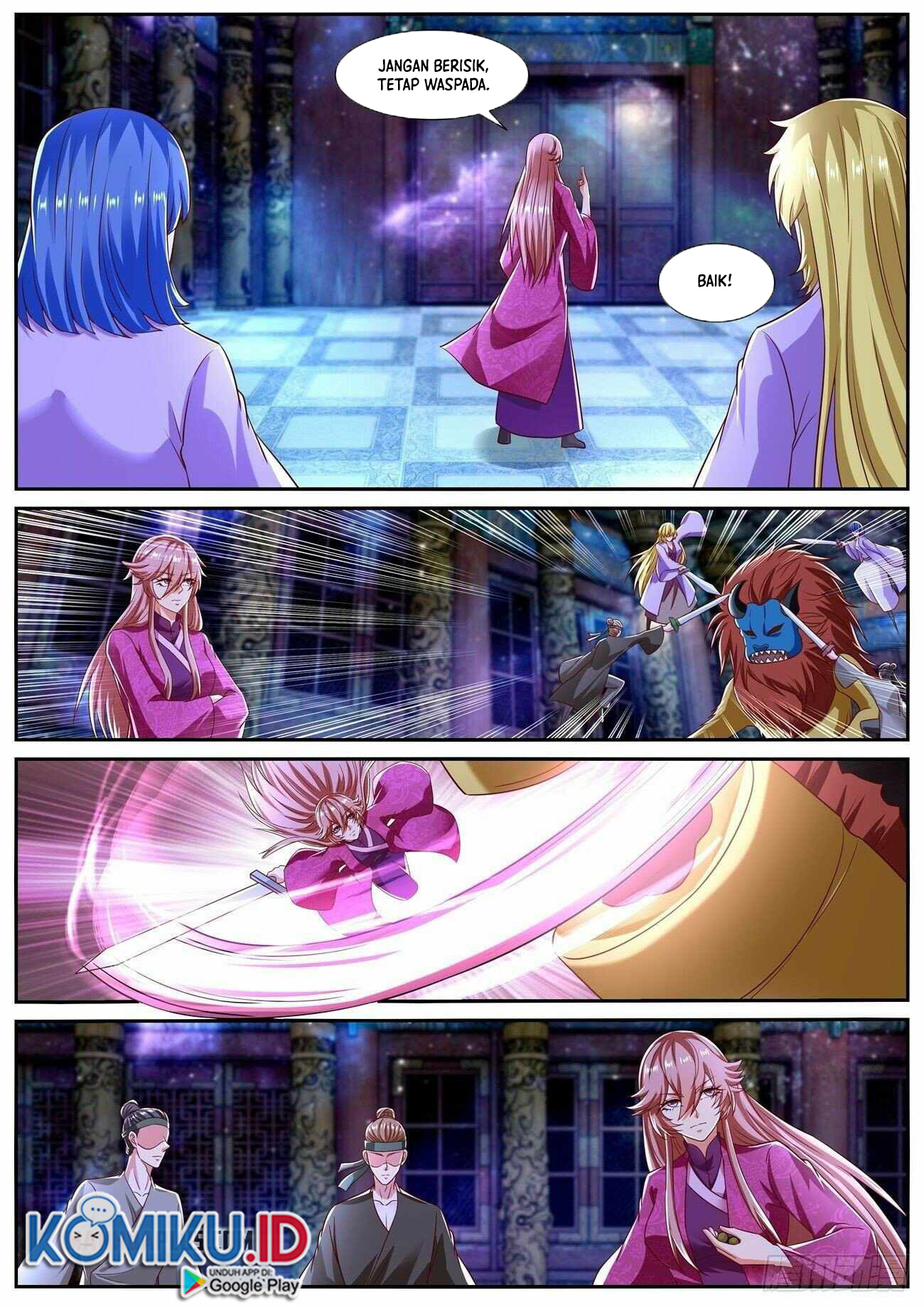 Rebirth Of The Urban Immortal Cultivator Chapter 808 Gambar 6