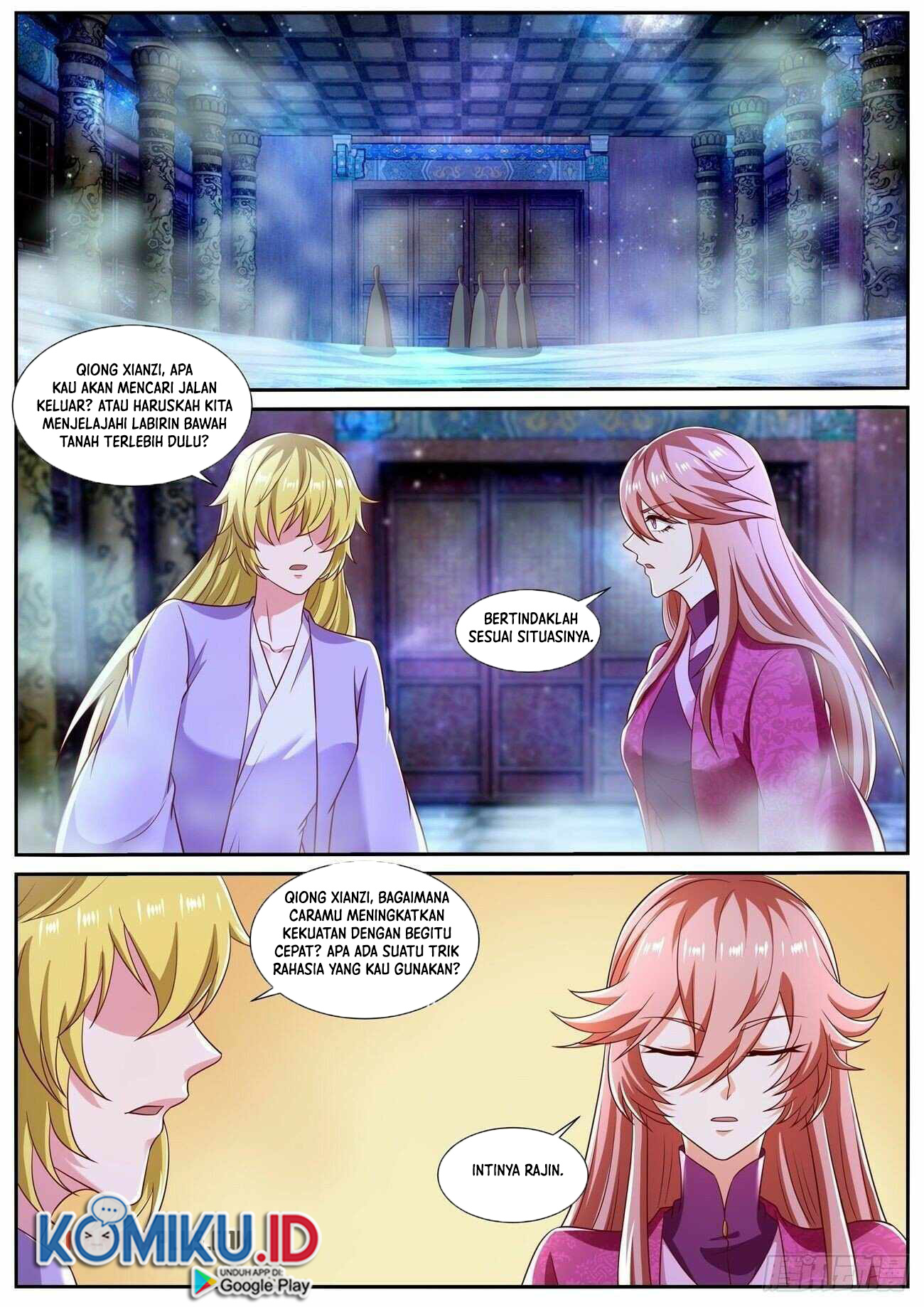 Rebirth Of The Urban Immortal Cultivator Chapter 808 Gambar 7