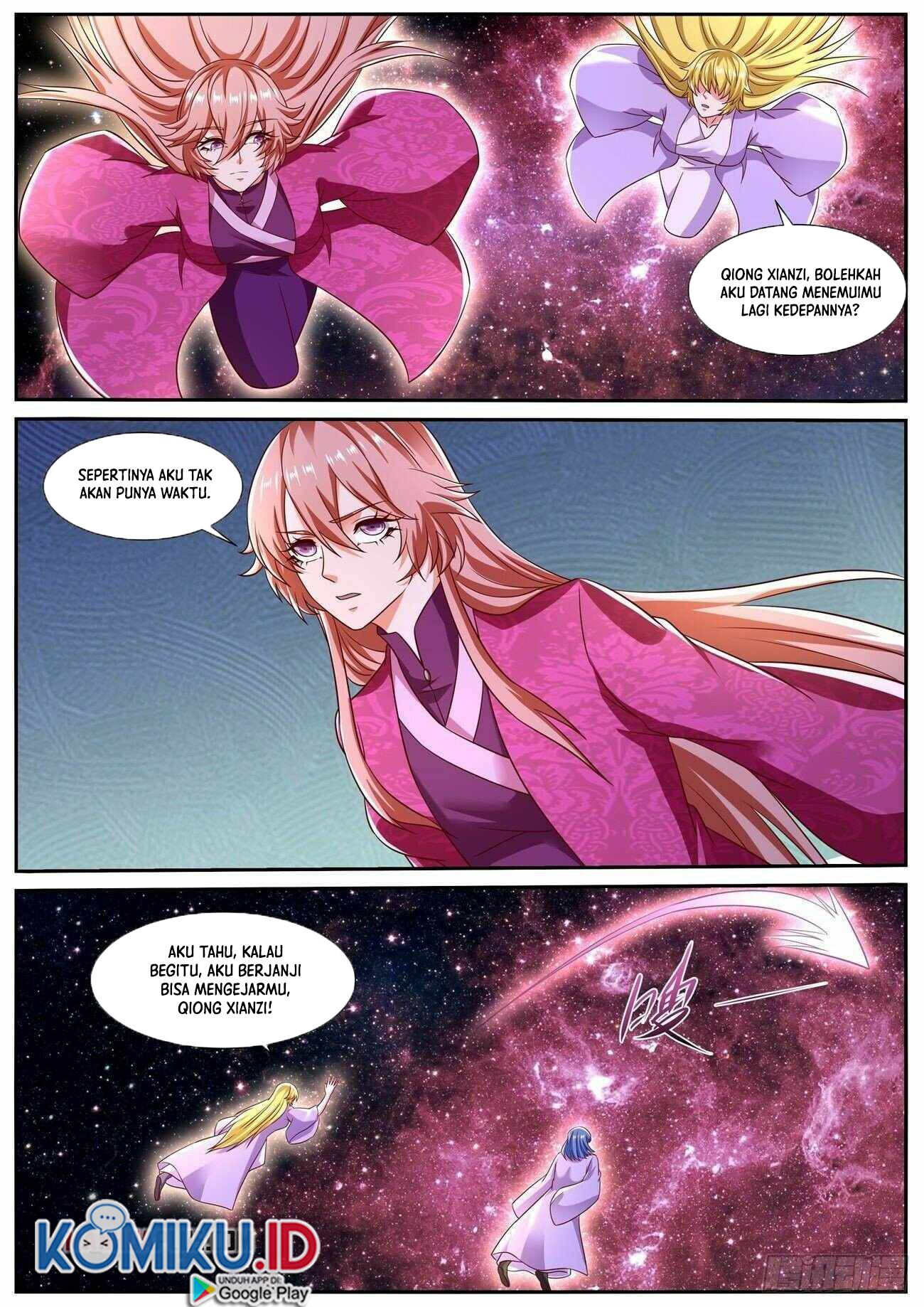 Rebirth Of The Urban Immortal Cultivator Chapter 808 Gambar 9